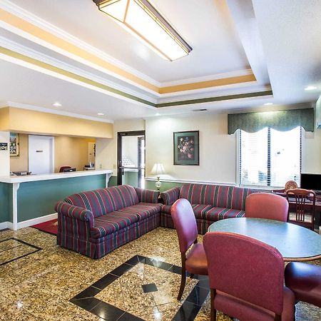 Relax Inn Milledgeville Interior foto