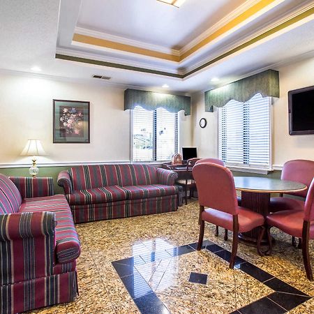 Relax Inn Milledgeville Exterior foto