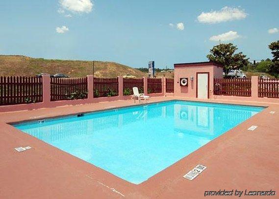 Relax Inn Milledgeville Facilidades foto