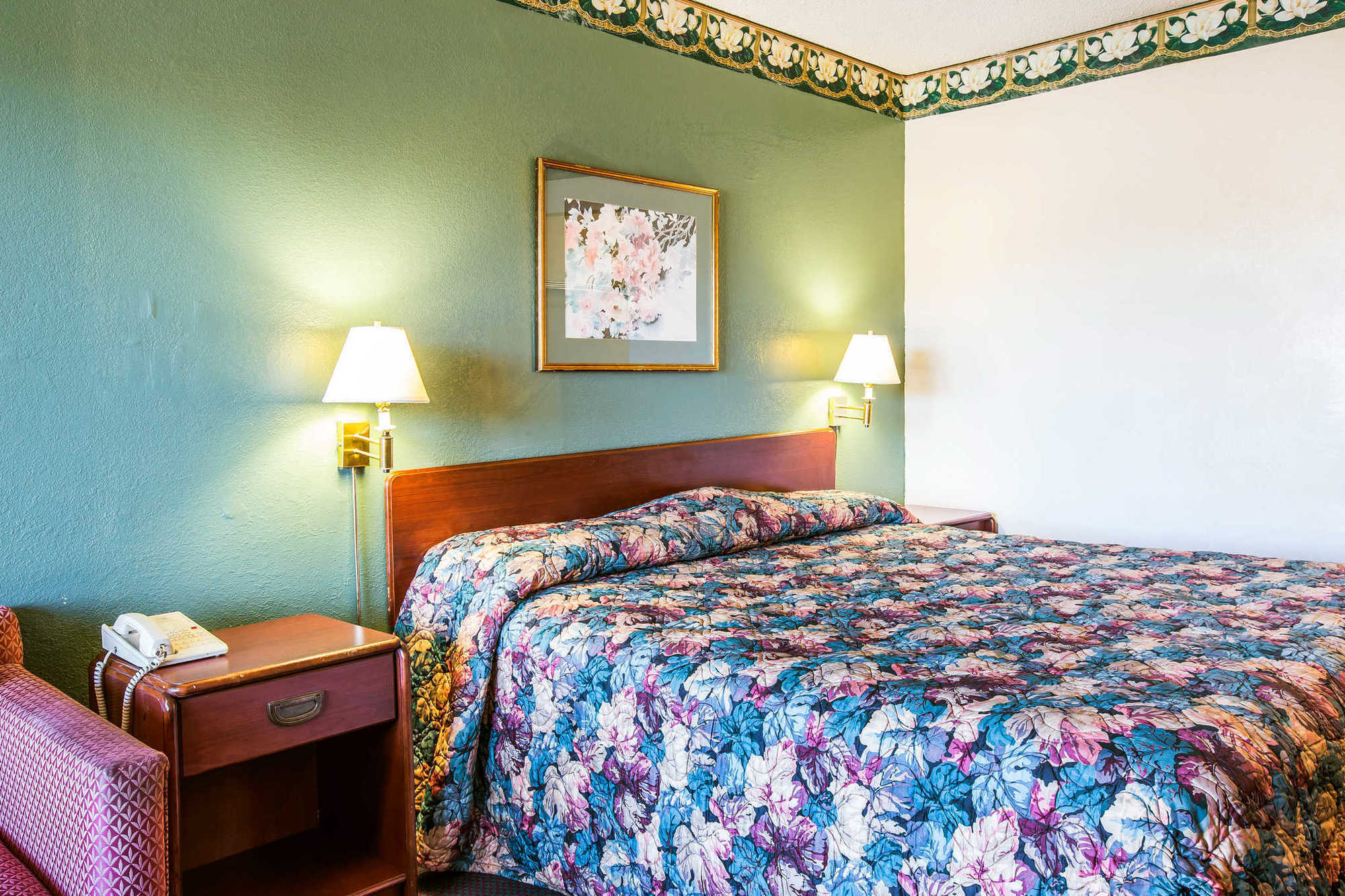Relax Inn Milledgeville Habitación foto