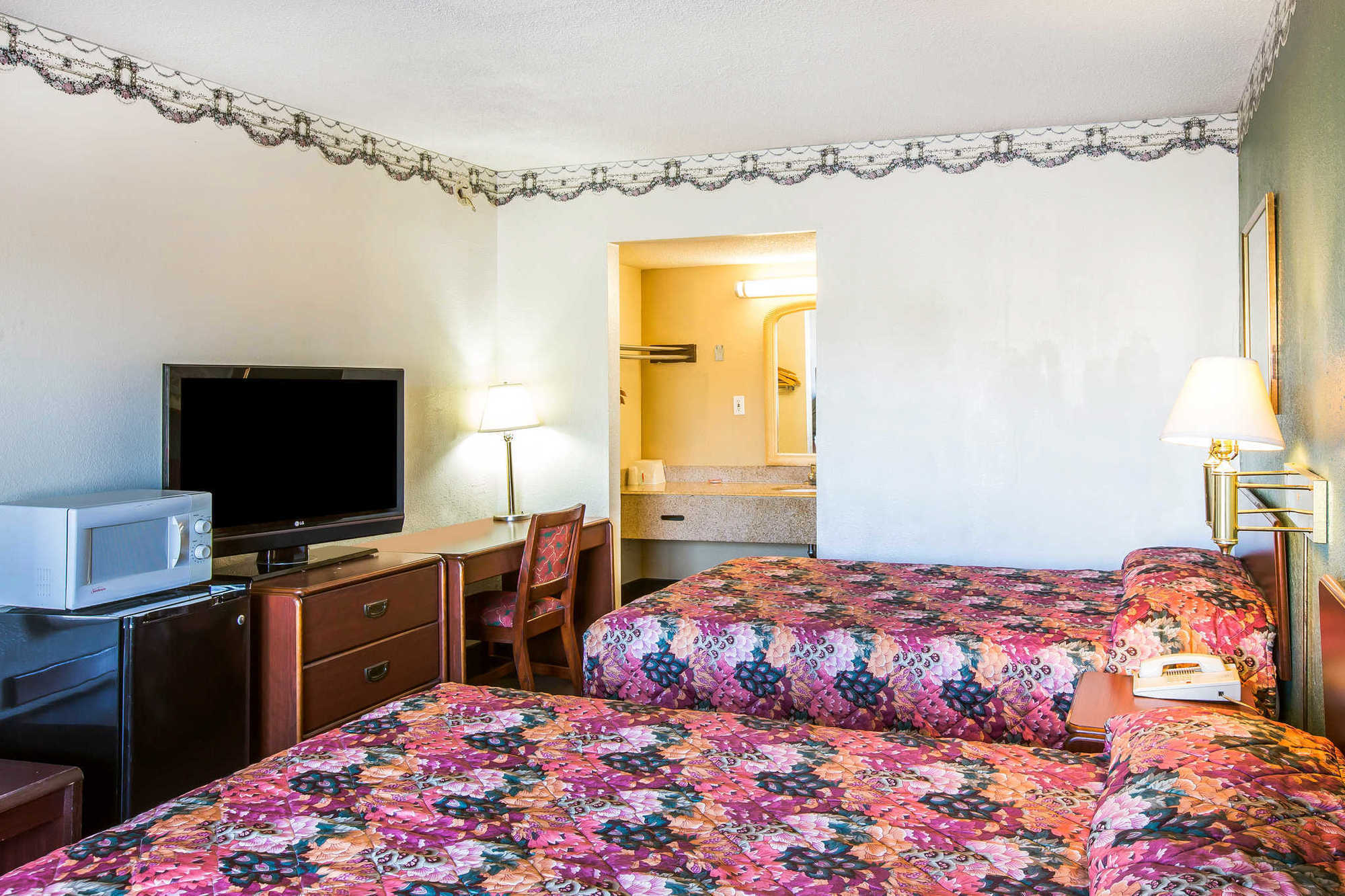 Relax Inn Milledgeville Habitación foto