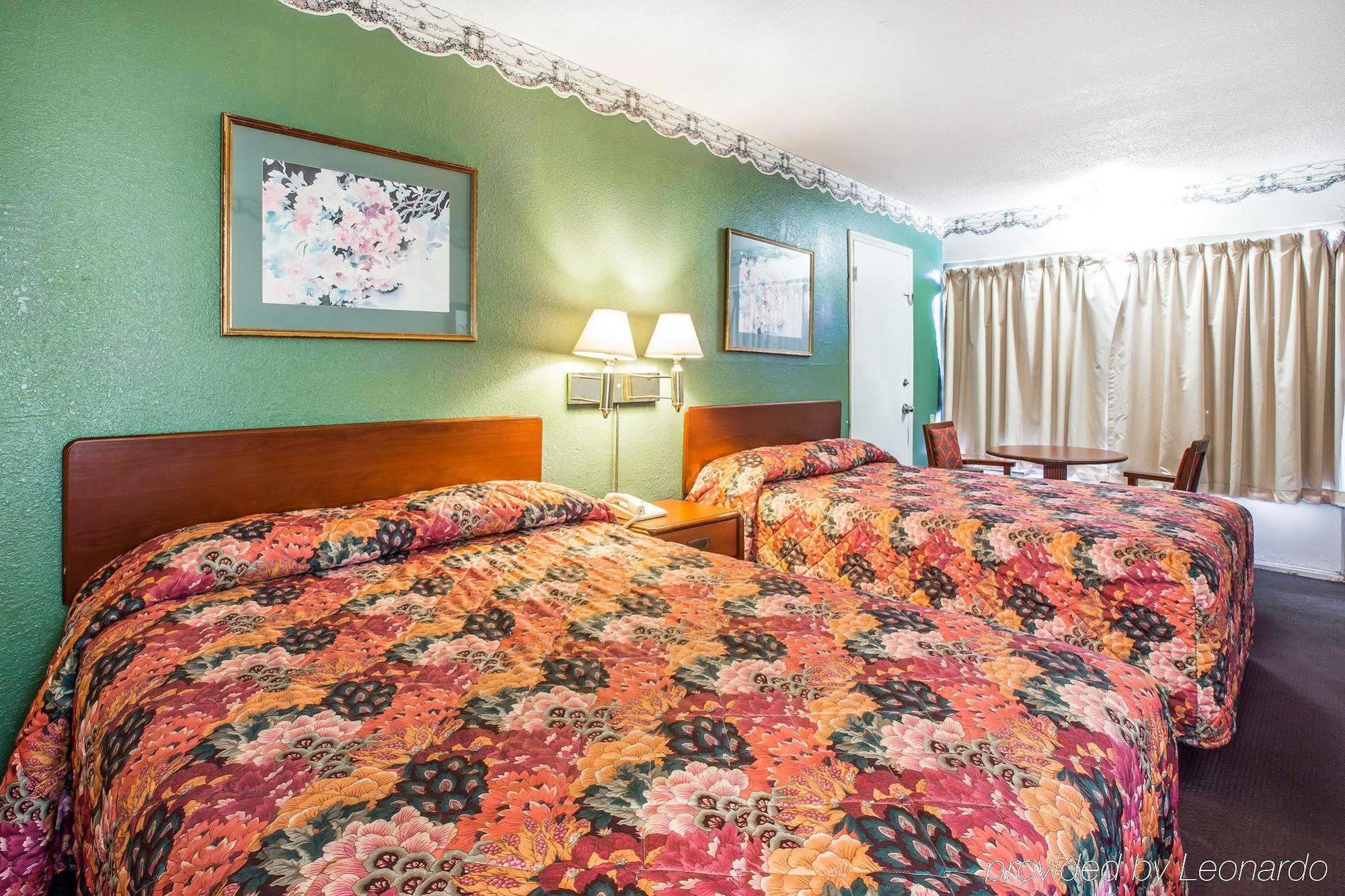 Relax Inn Milledgeville Exterior foto