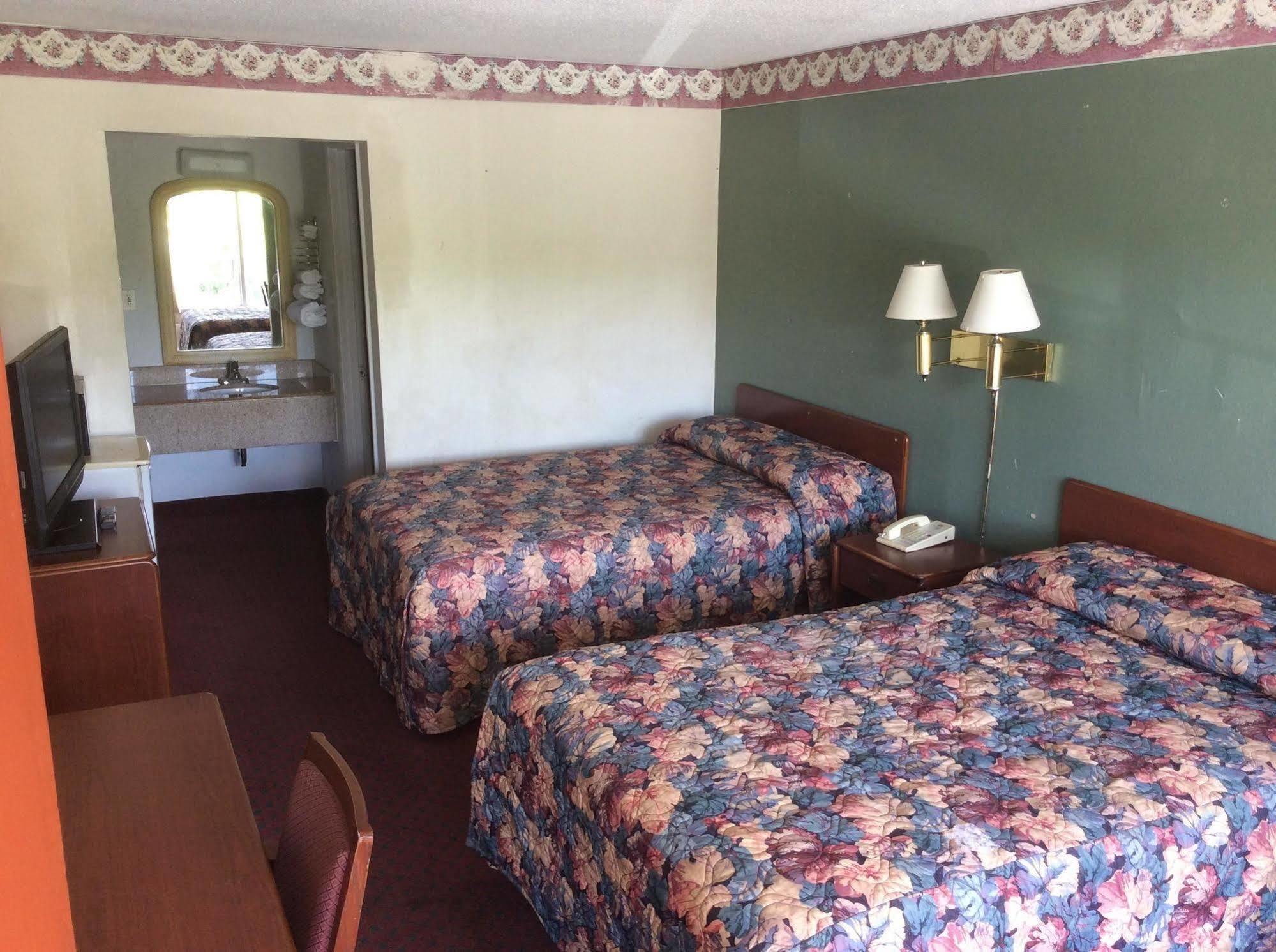 Relax Inn Milledgeville Exterior foto